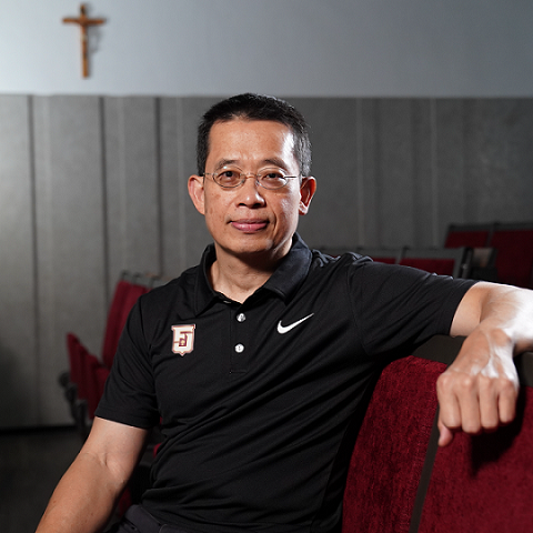 楊志顯 行政副校長_3 楊志顯 行政副校長_3